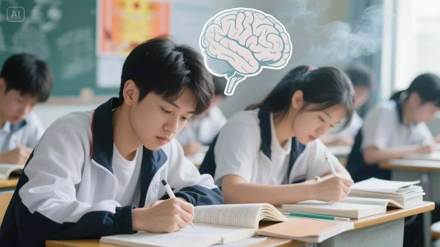 想一背就記牢？學會這套國考記憶技巧，馬上見效！