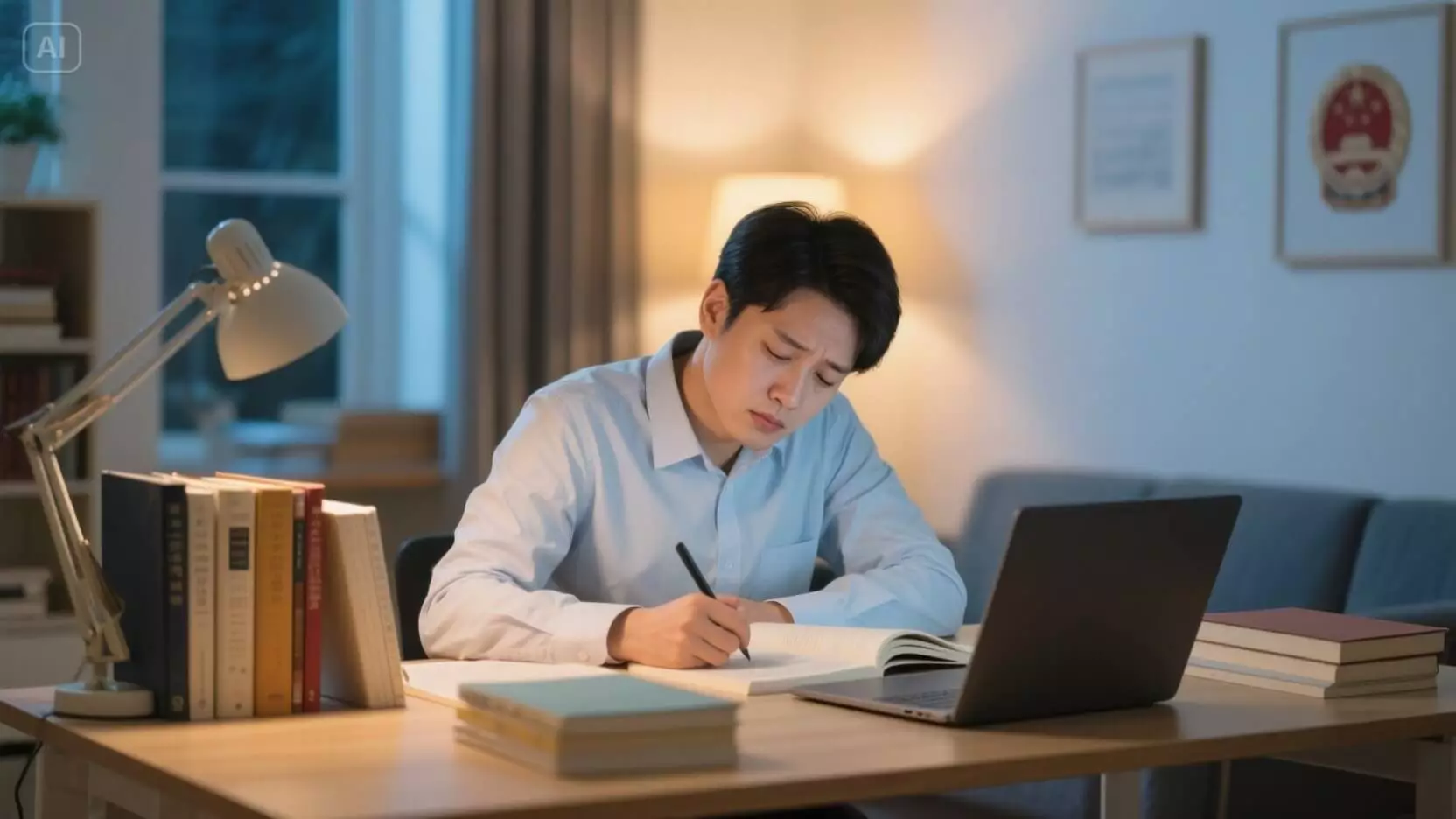 下班後高效備考？公職國考生必學的3個讀書策略