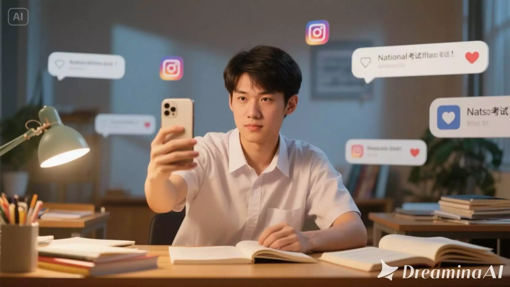 國考短影音日誌