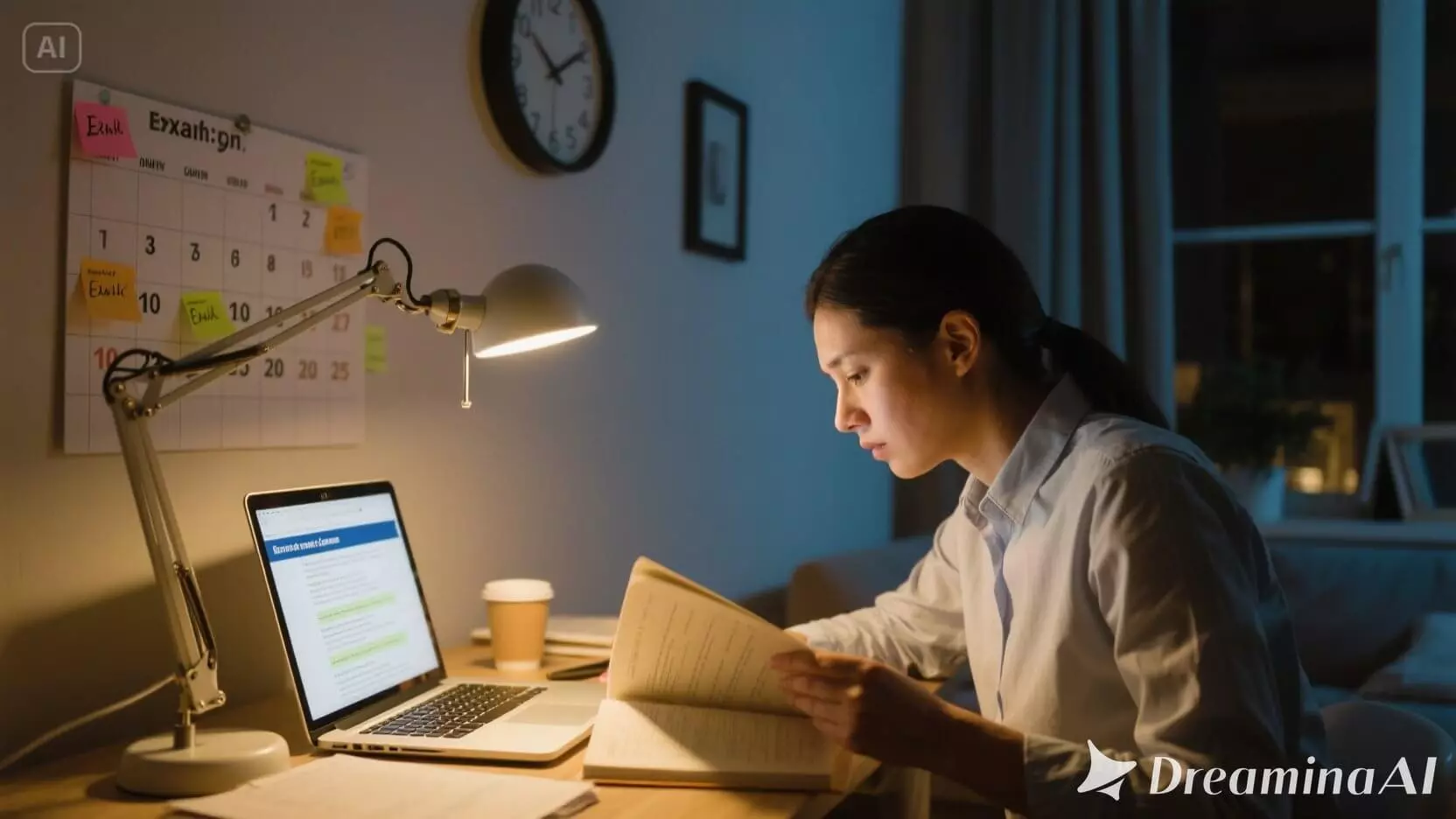 下班後備考的真實挑戰